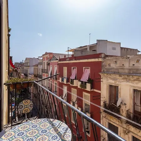 Appartamento Aphrodite's Hideaway Cagliari