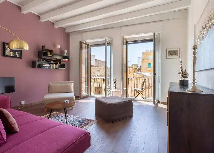 Apartment Aphrodite's Hideaway Cagliari