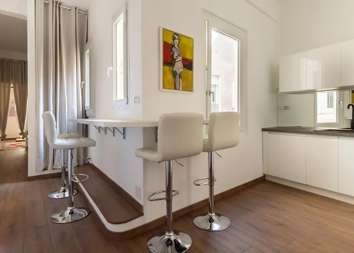 Apartment Aphrodite's Hideaway Cagliari