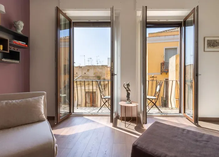 Aphrodite's Hideaway Apartment *